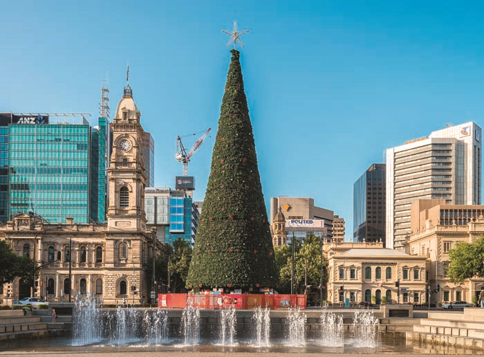 AVUSTRALYA’NIN EŞSİZ ŞARAP ROTASI;  ADELAİDE