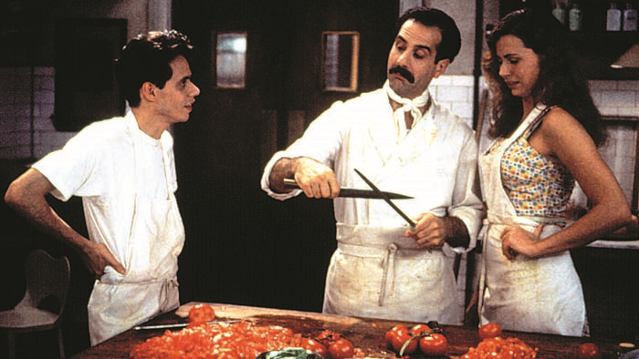 FİLM İZLEMEK HİÇ BU KADAR LEZZETLİ OLMAMIŞTI!