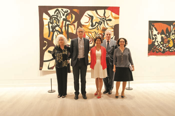 PERALI SANATÇININ SERGİSİ PERA MÜZESİ’NDE  İSTANBUL-PARİS-İSTANBUL