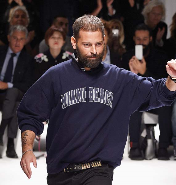 İTALYAN TASARIMCI FAUSTO PUGLISI ZITLIKLARDAN BESLENİYOR