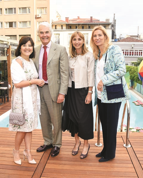 YAZA MERHABA DAVETİ