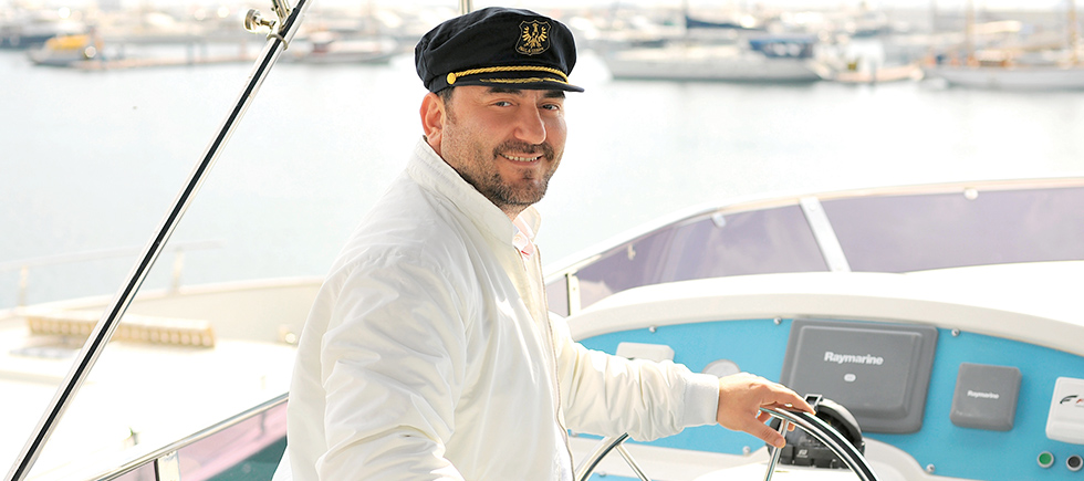 LÜKS TATİLİN YARATICISI FATİH AYDIN