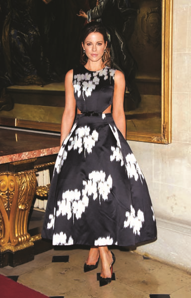 BLENHEIM SARAYI’NDA CRUISE DEFİLESİ