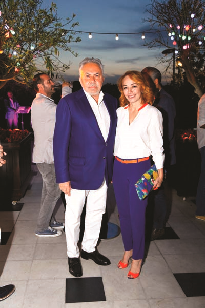 ORİENT TERRACE’TA KÜBA RÜZGARI ESTİ