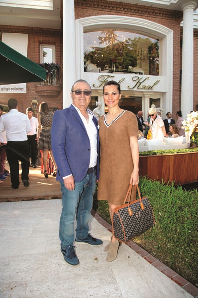 MÜZİK VE SANAT DOLU GECEDE İTALYAN ESİNTİSİ