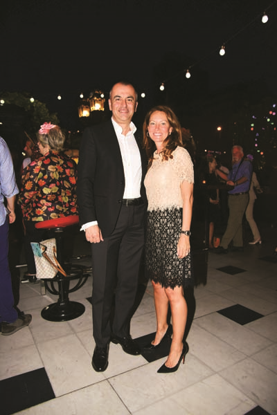 ORİENT TERRACE’TA KÜBA RÜZGARI ESTİ