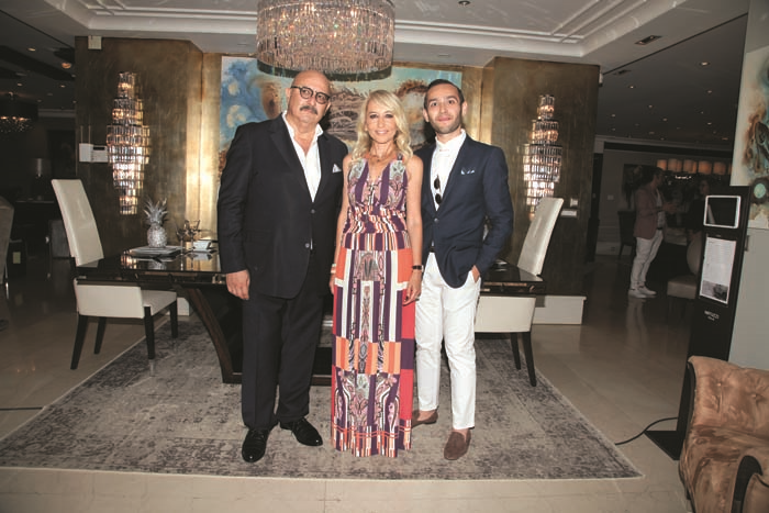 MÜZİK VE SANAT DOLU GECEDE İTALYAN ESİNTİSİ