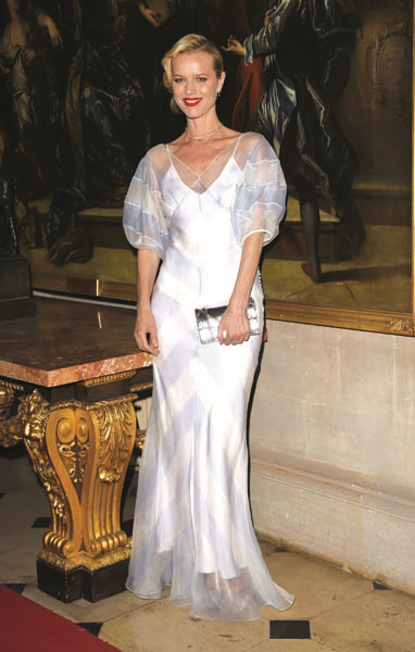 BLENHEIM SARAYI’NDA CRUISE DEFİLESİ