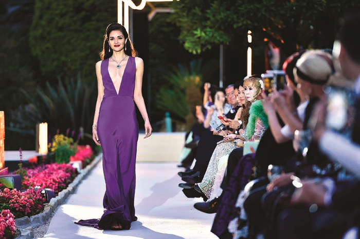 MONACO’DA MÜCEVHER IŞILTISI