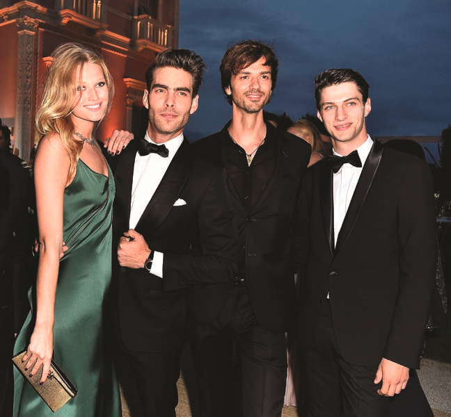 MONACO’DA MÜCEVHER IŞILTISI