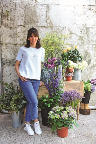 ÇİÇEKLİ FİKİRLER