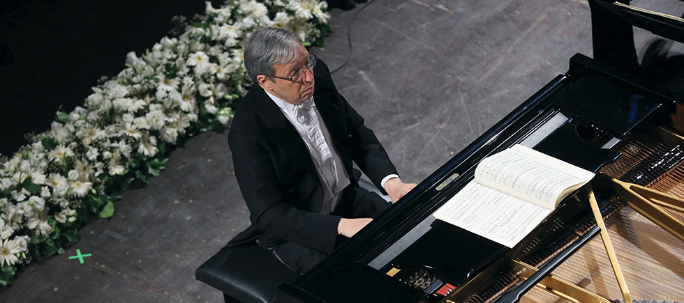 44. İSTANBUL MÜZİK FESTİVALİ “YAŞAM BOYU BAŞARI ÖDÜLÜ”