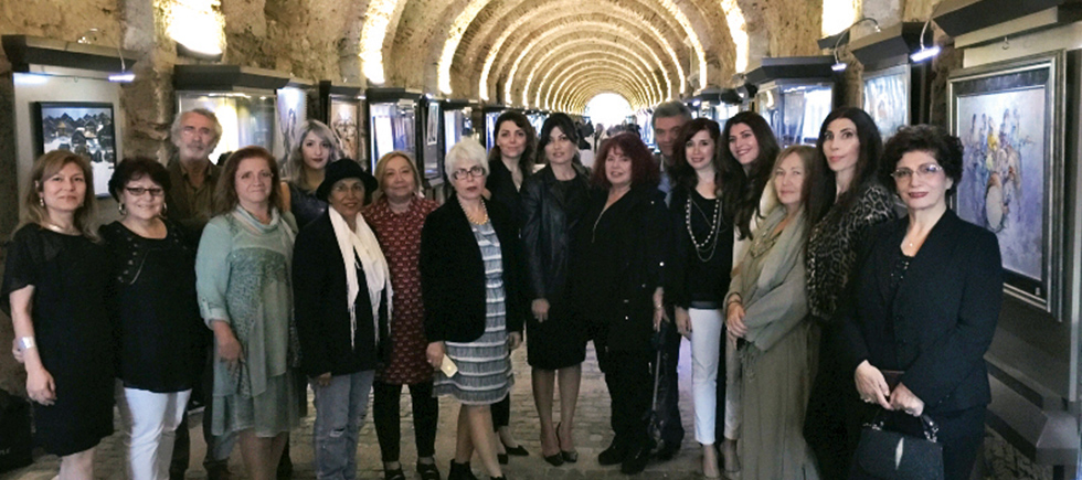 BEYLERBEYİ SARAYI’NDAKİ  THEARTCORE 2016