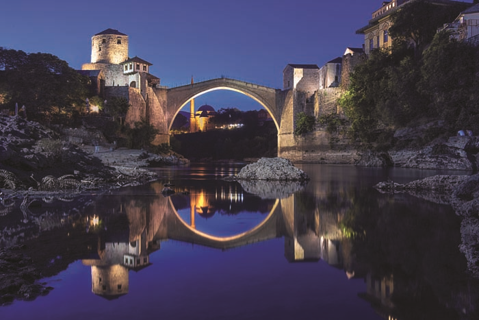 GÜZEL İNSANLARLA DOLU ŞEHİR MOSTAR