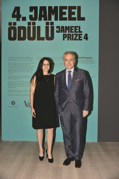 PERA MÜZESİ’NDE 4. JAMEEL ÖDÜLÜ SERGİSİ