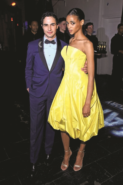 NEW YORK’TA RENKLİ GALA