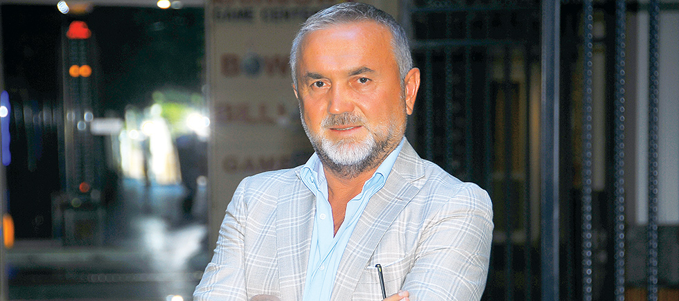 BAŞARILI İŞADAMI MEHMET AYGÜN