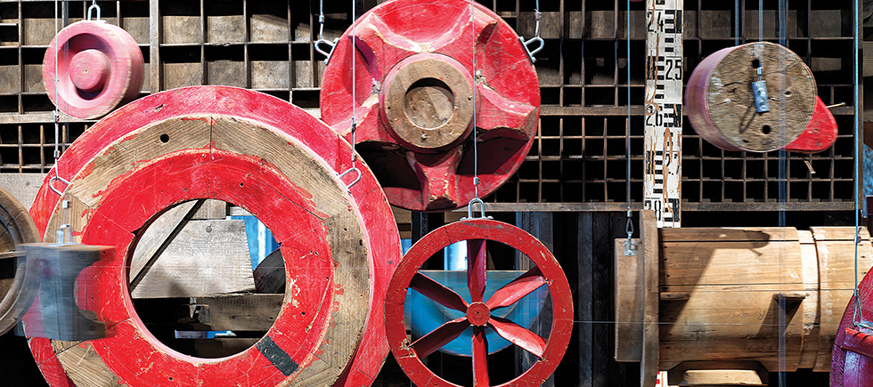 VENEDİK MİMARLIK BİENALİ’NDE TÜRKİYE PAVYONU’NA ÖVGÜ