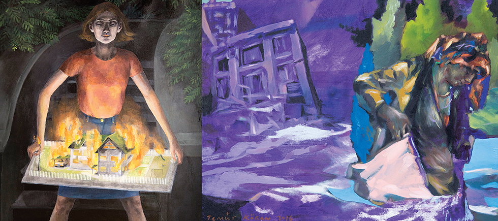 BODRUM’DA  “İNSANA DAİR” BİR SEÇKİ