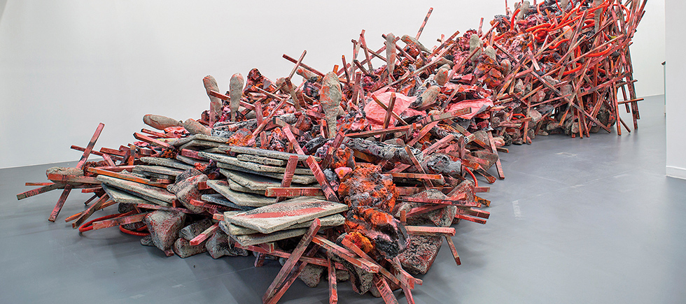 ARTER’DE KARMA SERGİ “HER DÜŞENİN  KANADI YOKTUR”