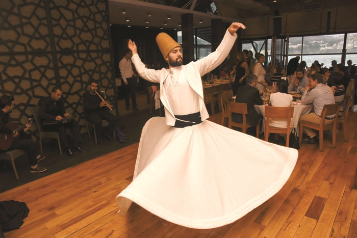 TÜRK KALP VAKFI’NDAN SUADA’DA İFTAR YEMEĞİ 