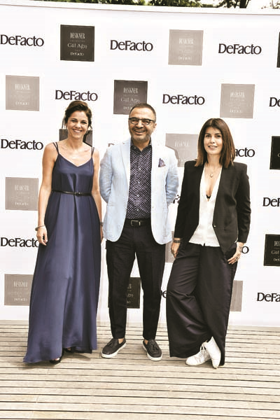 SAKIP SABANCI MÜZESİ’NDE DEFACTO, TASARIM RÜZGARLARI ESTİRDİ