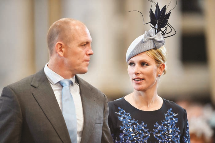  KRALİÇE ELİZABETH’İN 90’INCI   YAŞ KUTLAMASINDA KRALİYET ŞIKLIĞI