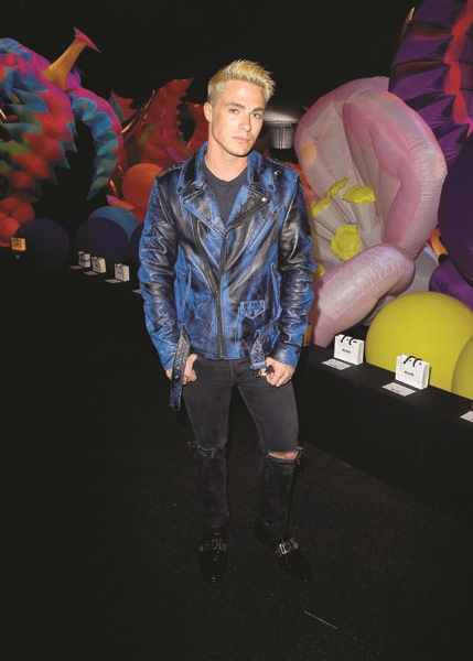 YENİ KOLEKSİYONA EĞLENCELİ TANITIM 