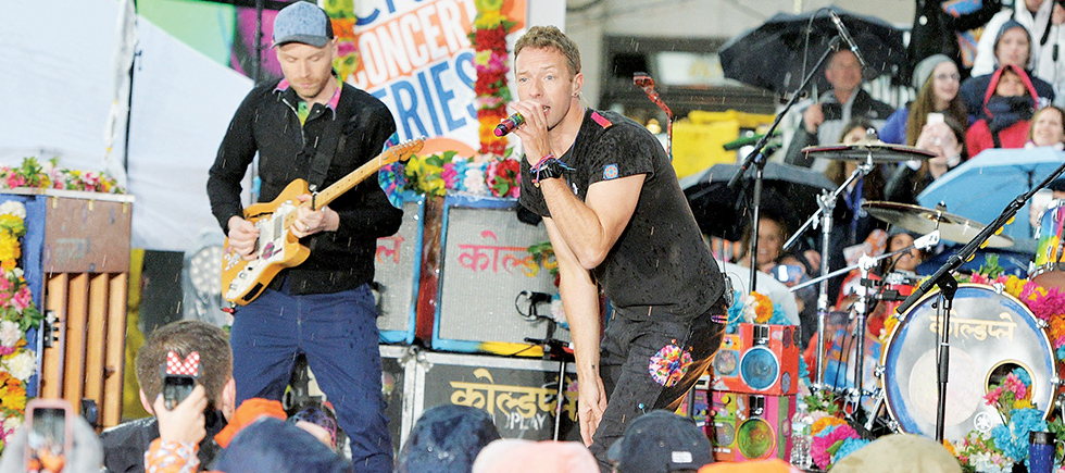 EFSANEVİ SANAT FESTİVALİ:  GLASTONBURY