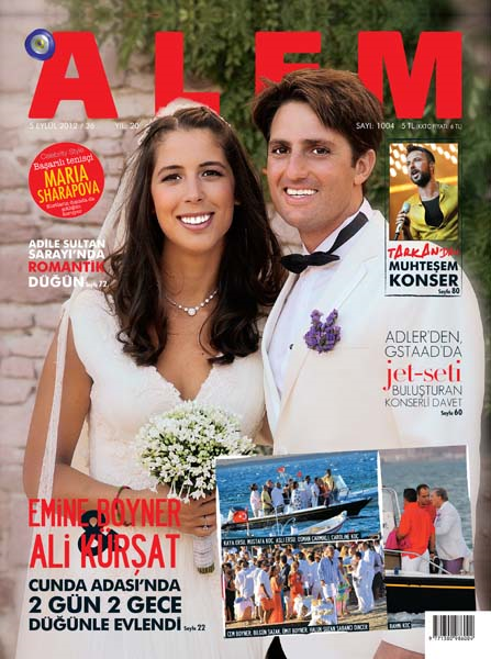 ALEME ÖZEL EN İYİ KAPAKLAR