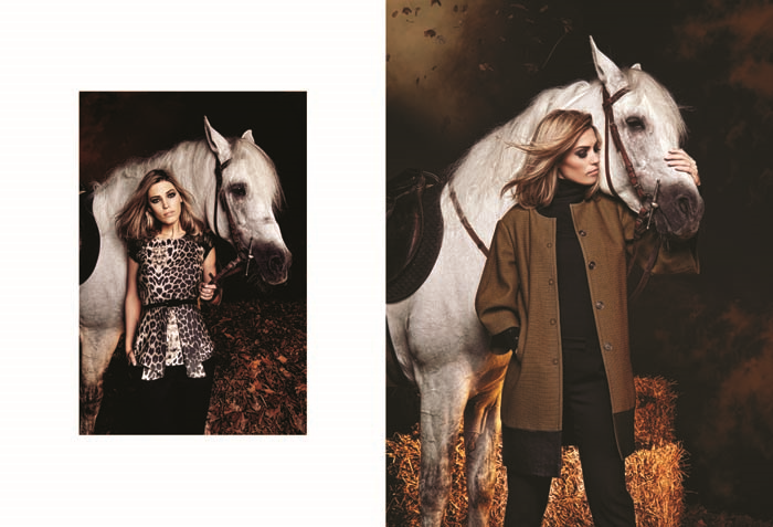 ALEMİN EN ÇARPICI MODA ÇEKİMLERİ