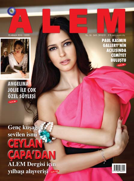 ALEME ÖZEL EN İYİ KAPAKLAR