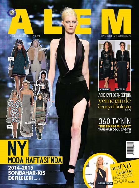 ALEME ÖZEL EN İYİ KAPAKLAR