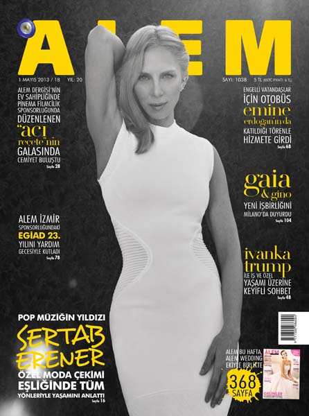 ALEME ÖZEL EN İYİ KAPAKLAR