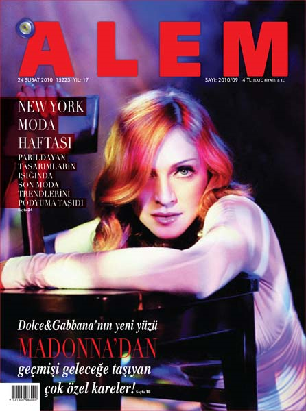 ALEME ÖZEL EN İYİ KAPAKLAR