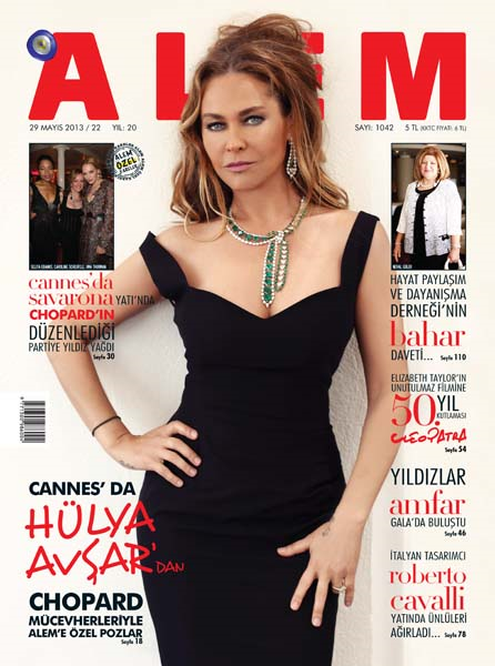 ALEME ÖZEL EN İYİ KAPAKLAR