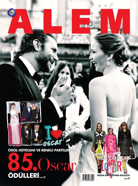 ALEME ÖZEL EN İYİ KAPAKLAR