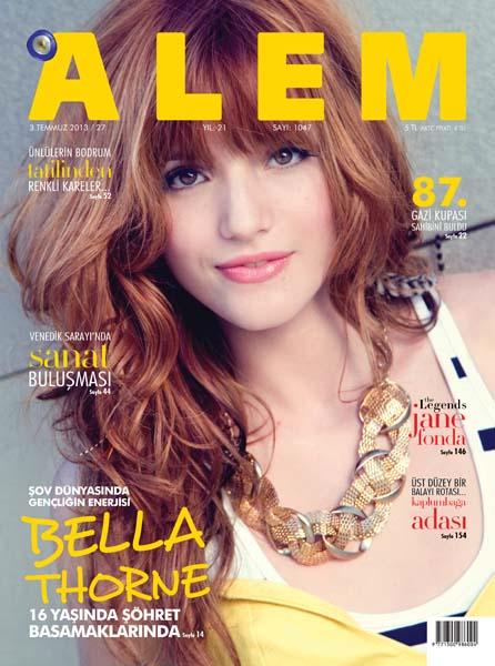 ALEME ÖZEL EN İYİ KAPAKLAR