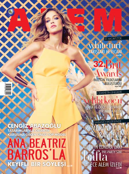 ALEME ÖZEL EN İYİ KAPAKLAR