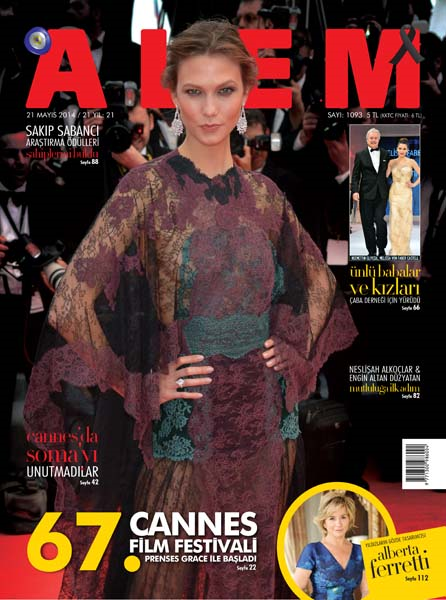 ALEME ÖZEL EN İYİ KAPAKLAR