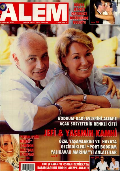 ALEME ÖZEL EN İYİ KAPAKLAR