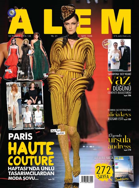 ALEME ÖZEL EN İYİ KAPAKLAR