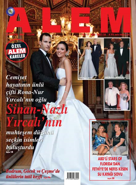 ALEME ÖZEL EN İYİ KAPAKLAR