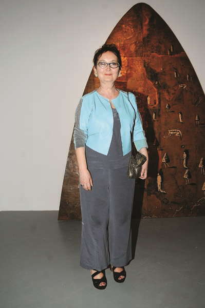 İSTANBUL MODERN’DE İNCİ EVİNER SERGİSİ