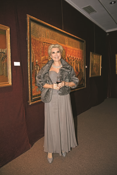 CEMİYETİN ÜNLÜ İSİMLERİ ALEM'İ ANLATTILAR