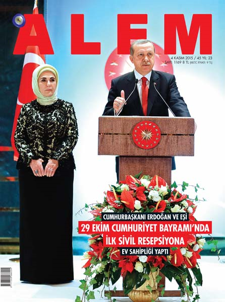 ALEME ÖZEL EN İYİ KAPAKLAR