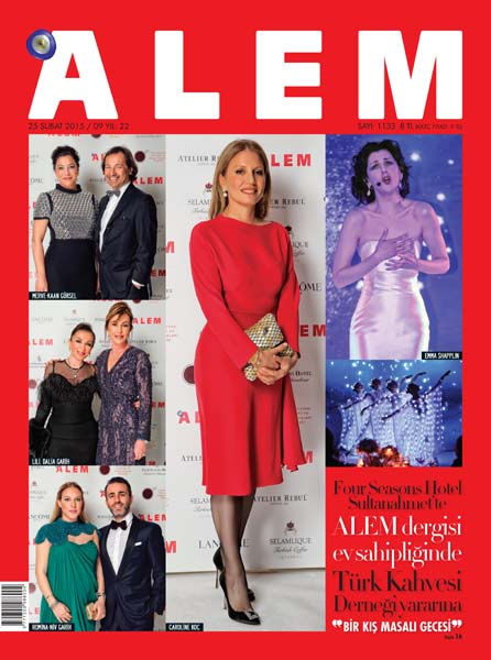 ALEME ÖZEL EN İYİ KAPAKLAR