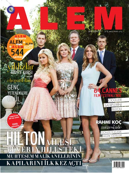 ALEME ÖZEL EN İYİ KAPAKLAR