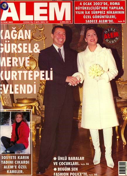 ALEME ÖZEL EN İYİ KAPAKLAR