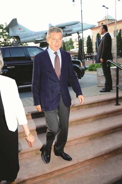 KOÇ AİLESİ’NDEN GELENEKSEL İFTAR